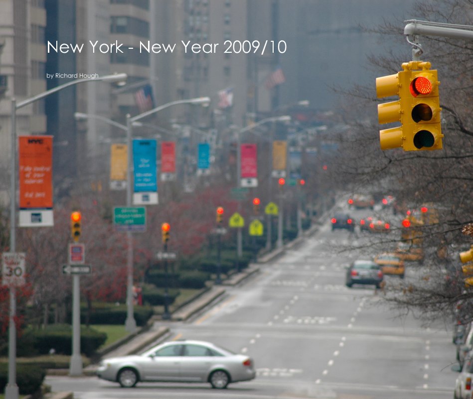 Ver New York - New Year 2009/10 por Richard Hough
