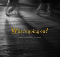 What's going on? book cover