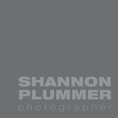 View Shannon Plummer Folio II by Shannon Plummer
