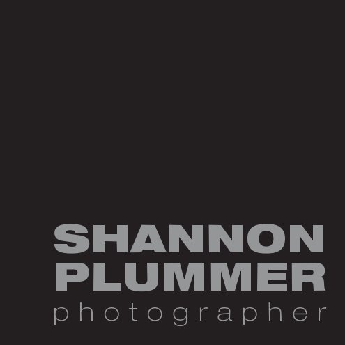 View Shannon Plummer Folio III by Shannon Plummer