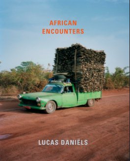 African encounters book cover