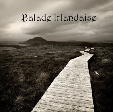 balade irlandaise book cover