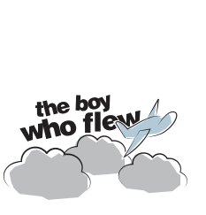 The Boy Who Flew book cover