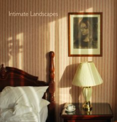 Intimate Landscapes book cover
