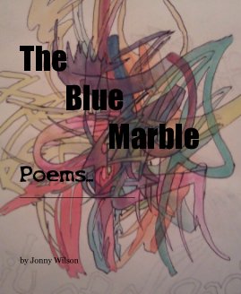 The Blue Marble poems... book cover