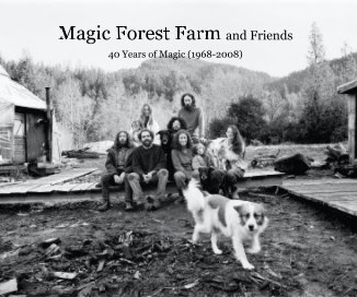 Magic Forest Farm and Friends book cover