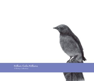 William Carlos Williams Poetry Book book cover