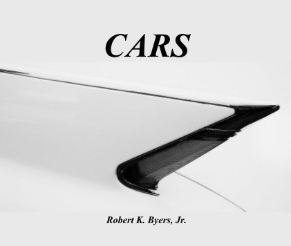 CARS Robert K. Byers, Jr. book cover