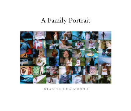 A Family Portrait book cover