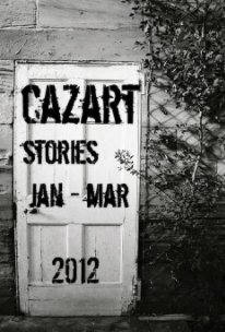 Cazart January to March 2012 book cover