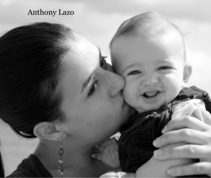 Anthony Lazo book cover