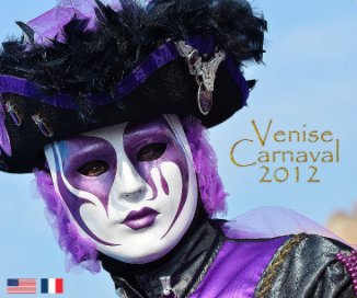 Venise Carnaval 2012 book cover