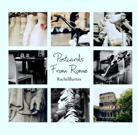 Ver Postcards 
From  Rome por RachelBarnes