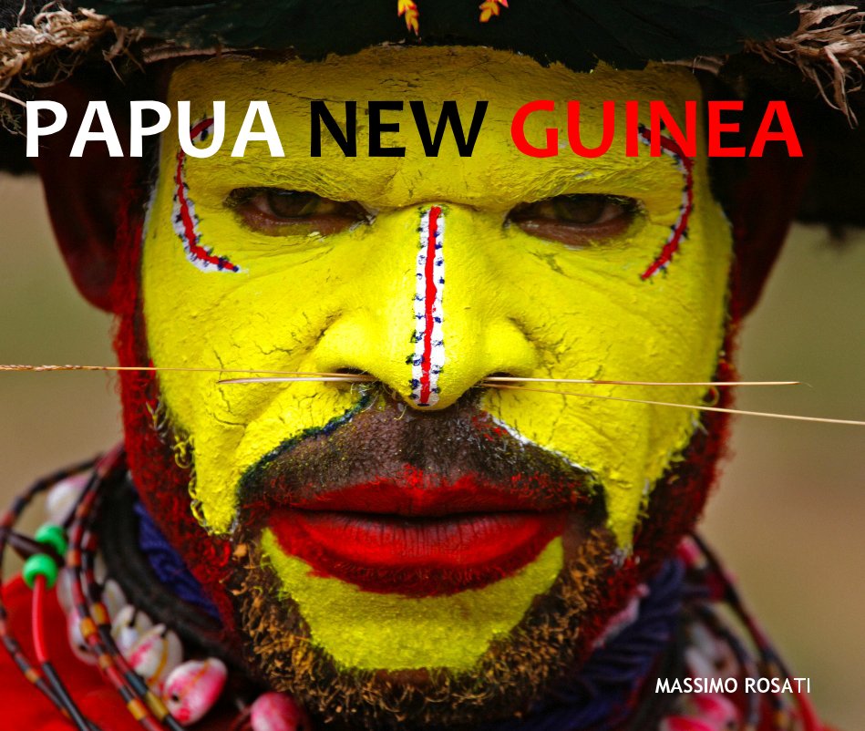 Bekijk PAPUA NEW GUINEA op MASSIMO ROSATI