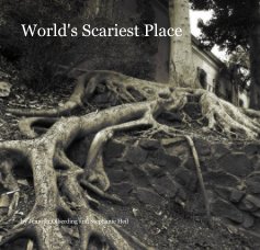 World's Scariest Place book cover