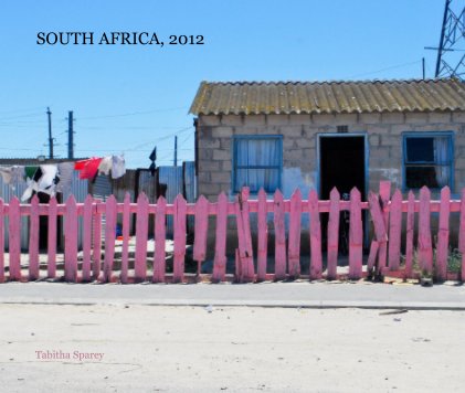 SOUTH AFRICA, 2012 book cover