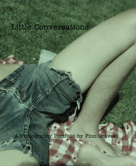 Little Conversations book cover