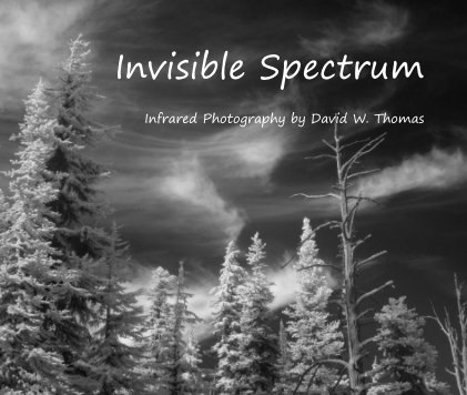 Invisible Spectrum book cover