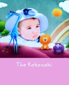 The Kokonaki book cover