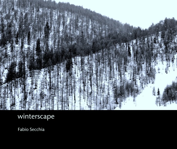 Ver winterscape por Fabio Secchia