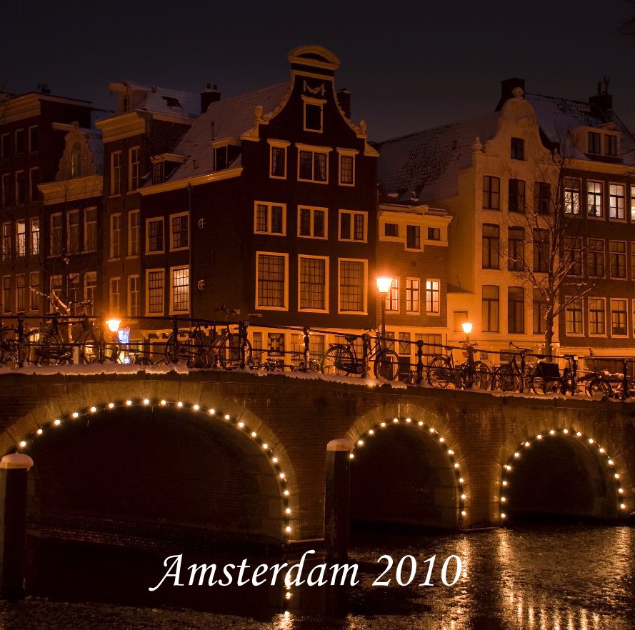 View Amsterdam 2010 by alfredo gualtieri