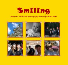 Smiling book cover