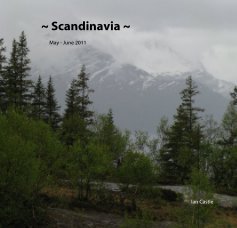 ~ Scandinavia ~ May - June 2011 book cover