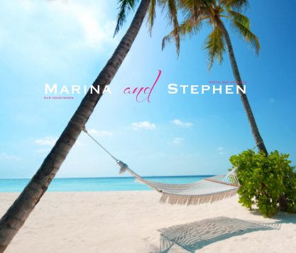 Marina & Stephen book cover