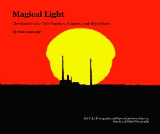 Magical Light book cover