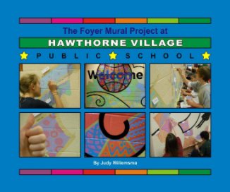 Mural Project at Hawthorne Village PS book cover