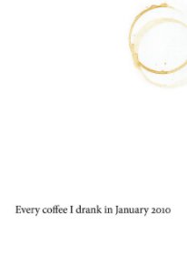 coffee book cover