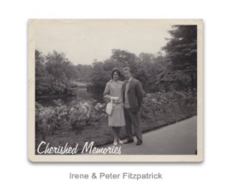 Cherished Memories book cover