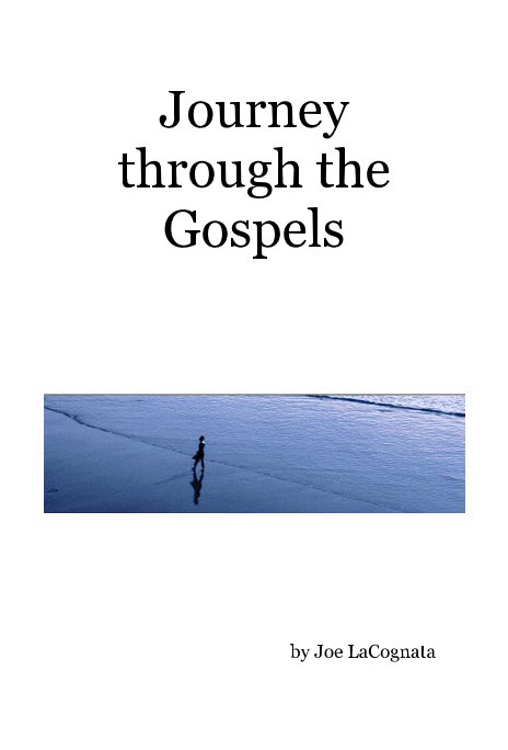View Journey through the Gospels by Joe LaCognata