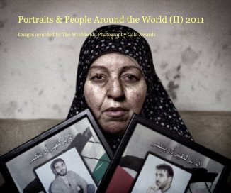 Portraits & People Around the World (II) 2011 book cover