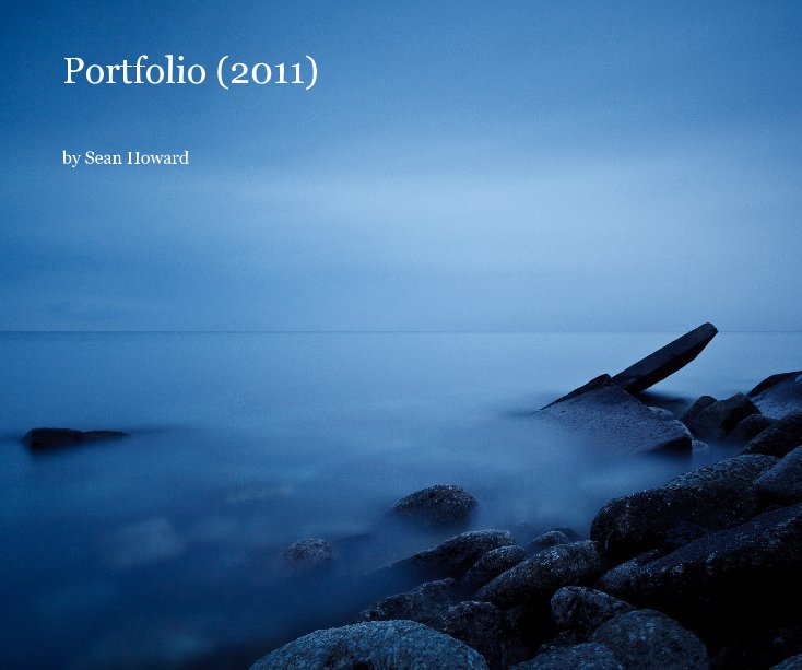 View Porfolio (2011) by Sean Howard