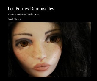 Les Petites Demoiselles book cover