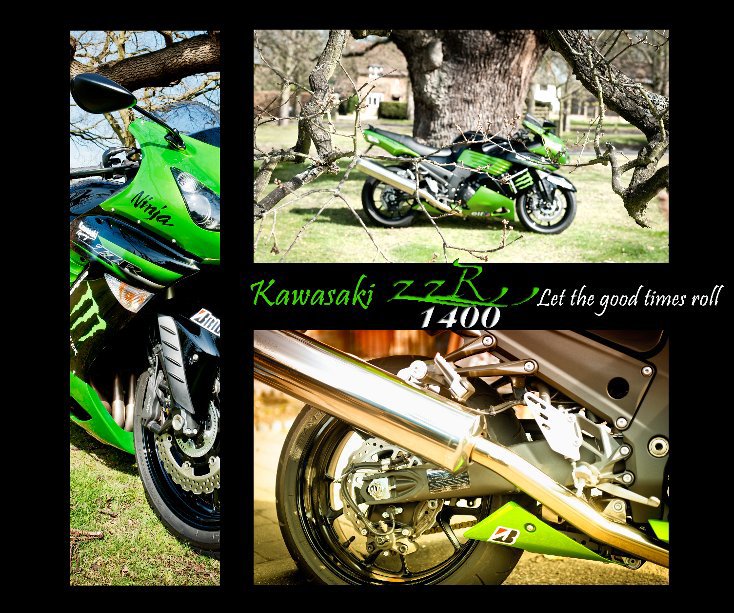 Ver Kawasaki ZZR1400 por Mani Babbar Photography