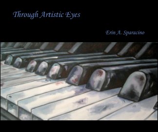 Through Artistic Eyes book cover