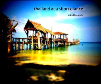 thailand at a short glance book cover