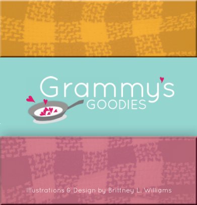 Grammy's Goodies book cover