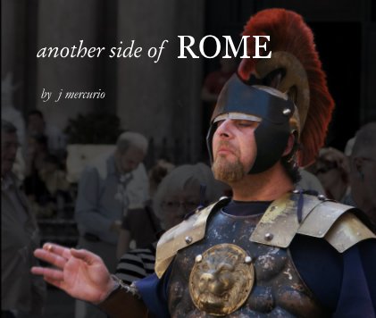 another side of ROME book cover