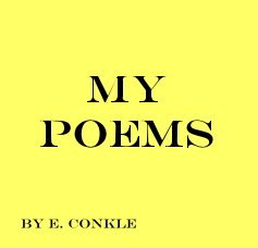 MY POEMS book cover