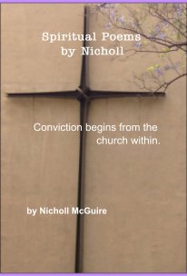 Spiritual Poems by Nicholl book cover