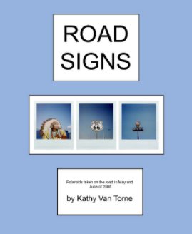 Road Signs book cover