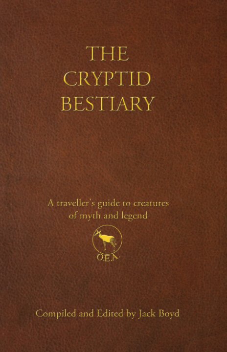View The Cryptid Bestiary by Jack Boyd