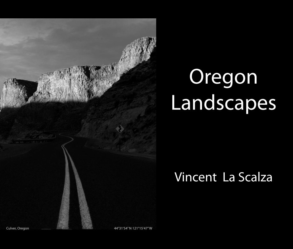 Ver Oregon Landscapes por Vincent La Scalza