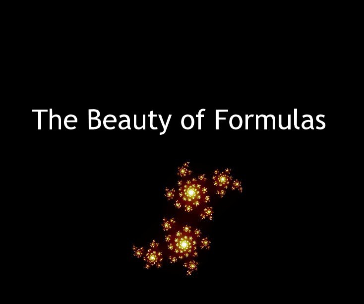 View The Beauty of Formulas by Ian Coleman
