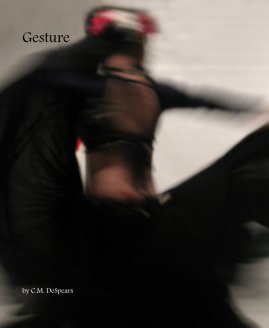 Gesture book cover