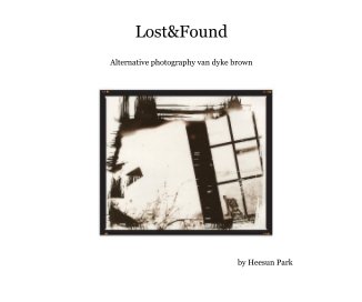 Lost&Found book cover