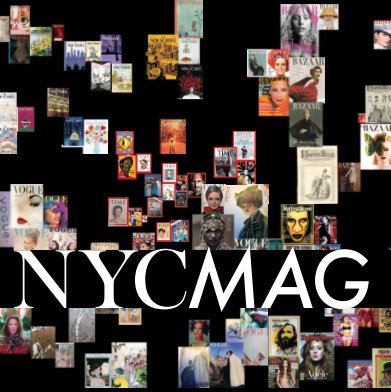 NYCMAG book cover